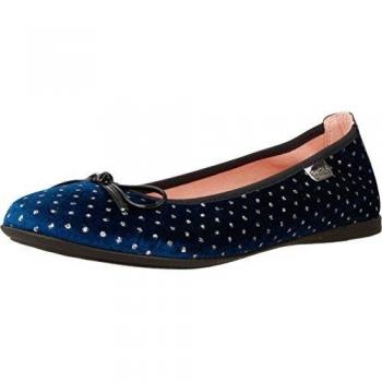Pablosky Zapatos Cordones 826329 para Niñas Azul 40 EU