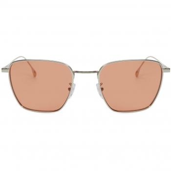 Paul Smith PSSN06953 ERROL 004 Men's Sunglasses Silver Size 53