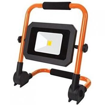 Lámpara LED portátil Perel 30W 4000K