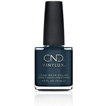 Esmalte de Uñas CND Vinylux Indigo Frock No. 176 - 15ml, Brillo Duradero y Resistente a Rayones