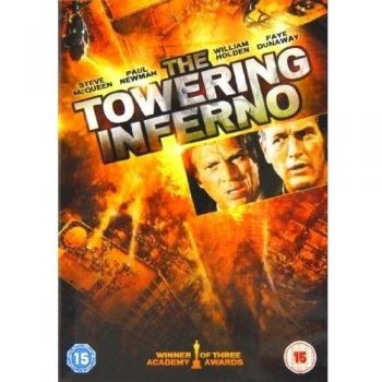 The Towering Inferno [Reino Unido] [DVD]