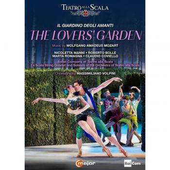 Mozart: The Lover's Garden - Classical Music DVD