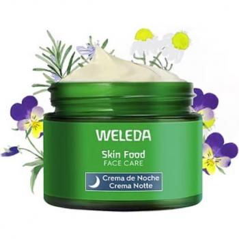 Weleda Skin Food Night Cream 40 ml - Intensive Nourishing Formula