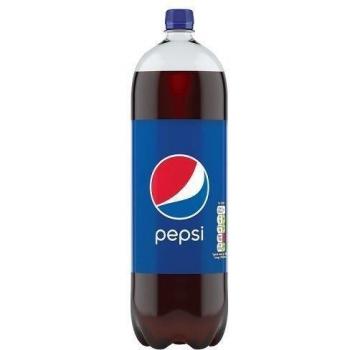 Pepsi - Bebida Carbonatada Aromatizada - 2 Litros Botella