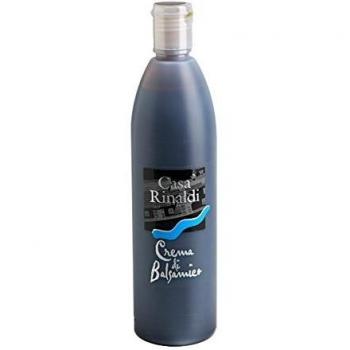 Crema de balsámico de módena negra 0,5 l. Casa Rinaldi
