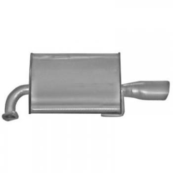 Silenciador Trasero IMASAF 68.44.57 para Subaru Outback III y Legacy 4