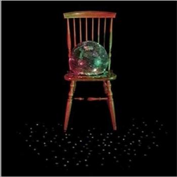 The Visitor - Vinyl Record