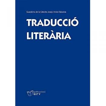 TRADUCCIÓ LITERÀRIA: 4