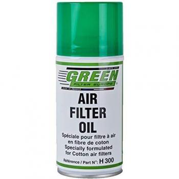 Aceite para Filtros de Aire Green Filter Oil