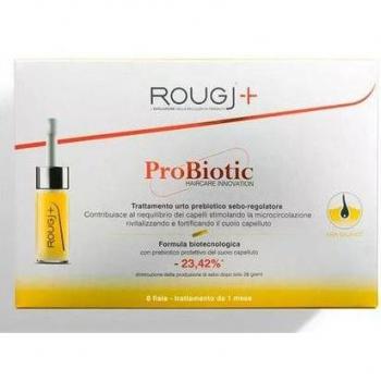 ROUGJ TRATAMIENTO PROBIÓTICO SEBOREGULADOR 8UDS