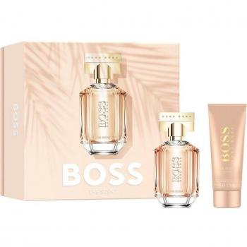 Hugo Boss The Scent For Her Eau De Parfum Gift Set 50ml Eau De Parfum + 75ml Body Lotion