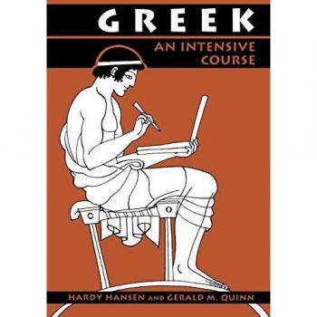 Greek: An Intensive Course, 2nd Revised Edition