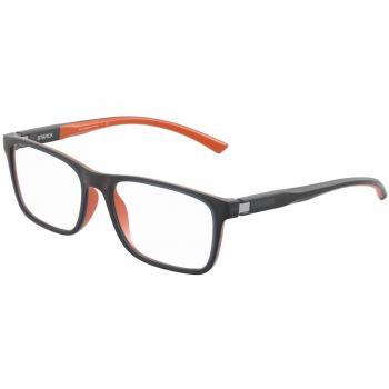 Starck SH3070 0005 Gafas Recetadas para Hombre Grises con armazones de 55 mm