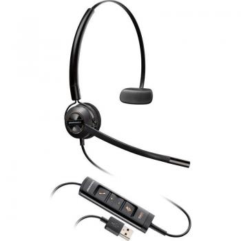HP Poly EncorePro 545 Convertible USB-A & USB-C Headset