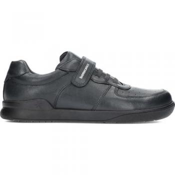 Zapato de Colegial Biomecanics Modelo 241015 Talla 30 Color Azul Marino
