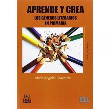 Aprende y Crea los Géneros Literarios en Primaria