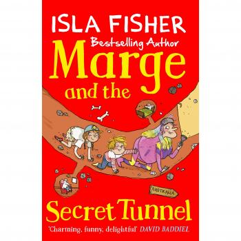 Marge y el túnel secreto - Juego de aventura interactivo