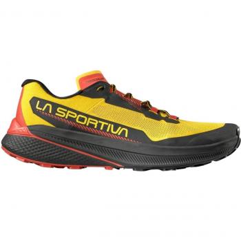 Zapatillas de trail La Sportiva Prodigio Hombre Amarillo/Negro