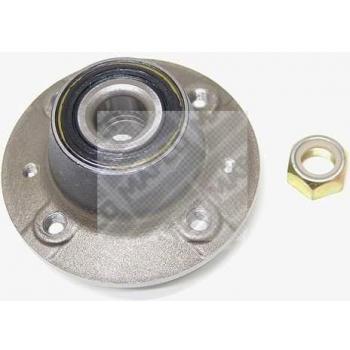 Juego de cojinete de rueda MAPCO 26113 - Kit de rodamientos para ruedas, incluye componentes necesarios para la instalación, diseñado para garantizar un rendimiento óptimo y durabilidad en vehículos