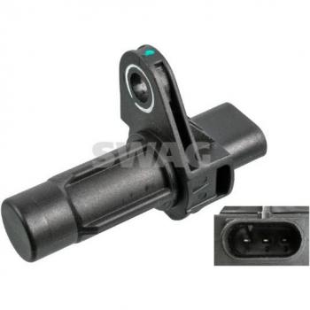 Sensor de posición del cigüeñal SWAG 33 10 3814