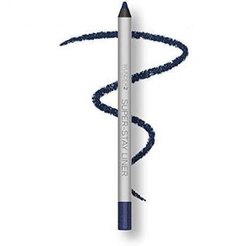 Lápiz Delineador de Ojos Wunder2 Super Stay Liner 0.2 g Glitter Azul Marino