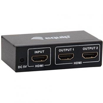 Equip 332712 - Splitter HDMI con 2 Puertos