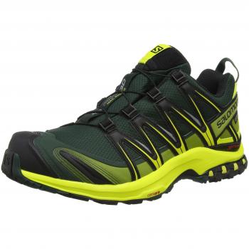 Salomon Zapatillas XA PRO 3D GTX de trail running para hombre, Sintético/Textil