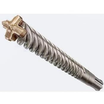 Dewalt DT60822-QZ DT60822-QZ-Broca SDS-Max XLR 24x340mm 4 cortes, 0 W, 0 V