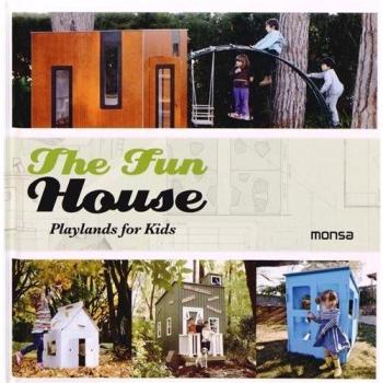 THE FUN HOUSE: Playlands for Kids: Playlands for Kids, édition bilingue anglais-espagnol