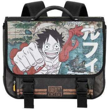 Mochila cartera Map One Piece de la marca Karactermania.