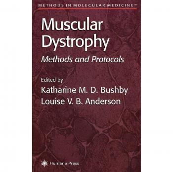 Muscular Dystrophy: Methods and Protocols: 43