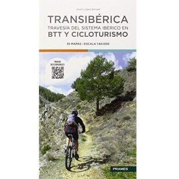 Transiberica. Travesía del sistema ibérico en btt y cicloturismo - Javier López Bernad