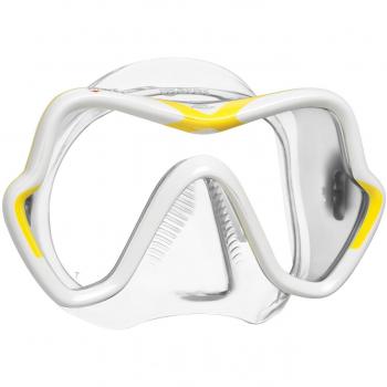 Mares One Vision, Gafas de buceo unisex, Multicolor