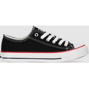 Zapatillas Chika10 City 15 de Lona Negro/Black
