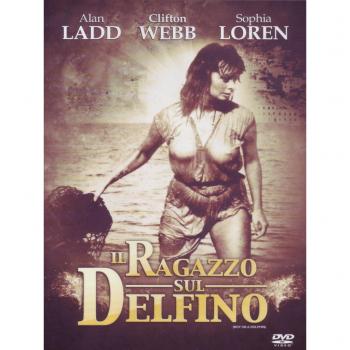 Il ragazzo sul delfino [Italia] [DVD]