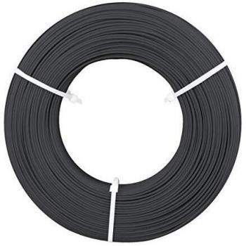 Filamento Fiberlogy Refill Easy PLA Grafito, 1.75 mm (850 g)