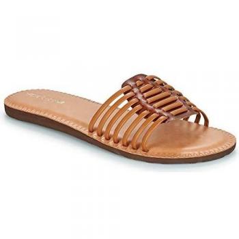 VOLCOM Porto Zuecos Mujeres Marrón - 38 - Zuecos