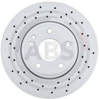 ABS 18208 Brake Discs - (Box contains 2 discs)