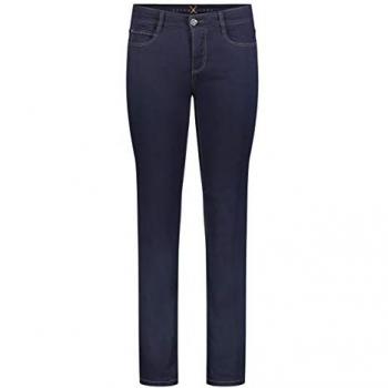 MAC Dream Slim Fit Stretch Jeans - Dark Blue 40/32