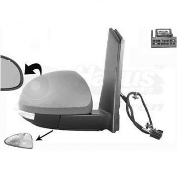 Espejo retrovisor VAN WEZEL 5776828, tipo: espejo retrovisor, características: diseño específico para vehículos, fabricado por VAN WEZEL, número de referencia 5776828