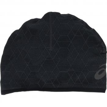 ASICS 1468190904 Gorro para Adulto, Performance Black, FR: Talla Unique