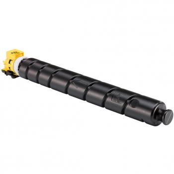 Cartucho de Toner Compatible Kyocera TK8345 Amarillo