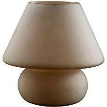 Lámpara de mesa PRATO blanca 1 bombilla E27, Ancho 60 cm, diseño moderno, ideal para oficina y decoración
