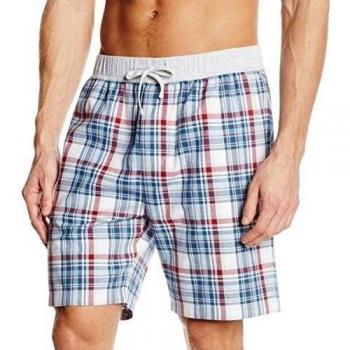 BOSS Hugo Boss Dynamic Short Pant CW 4-Parte inferior del pijama Hombre    Grau