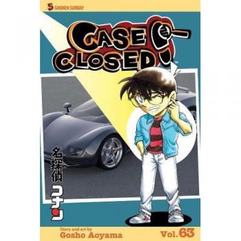 Case Closed, Vol. 63: Volume 63