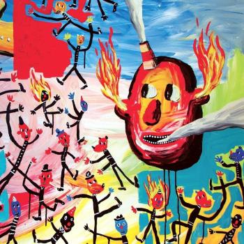 Burn Burn Burn - Vinyl