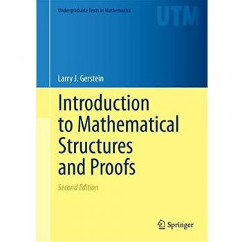 Introduction to Mathematical Structures and Proofs