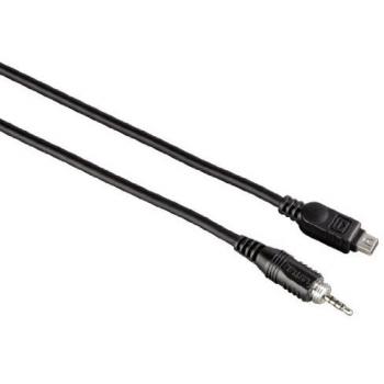 Adaptador Hama Control Remoto Sistema de Lanzamiento OLY-1 para Olympus Cámaras