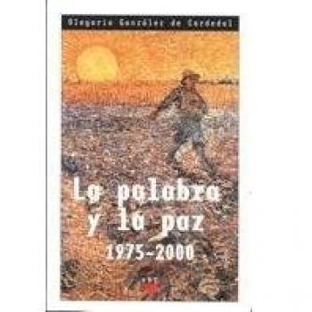 La palabra y la paz: 1975-2000: 57