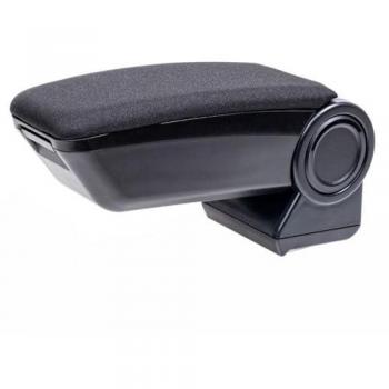 Reposabrazos Armster para Suzuki SX4 S-Cross 2015-2020, Tela, Modelo C05216A, Color Negro